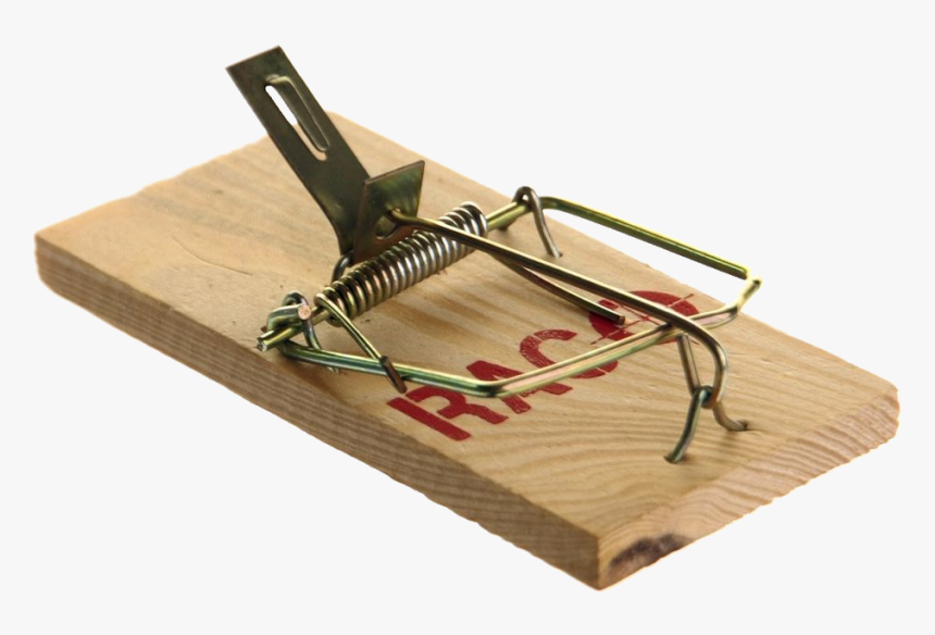 Mouse Trap Png, Transparent Png, Free Download