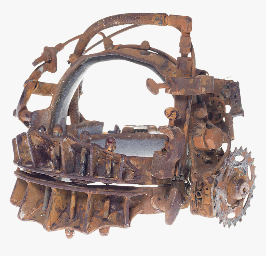 Saw / Jigsaw"s Reverse Bear Trap, HD Png Download, Free Download