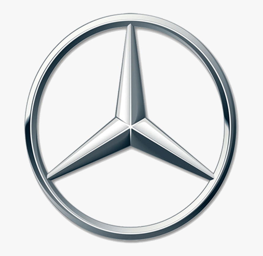 Mercedes Logo Png, Transparent Png, Free Download