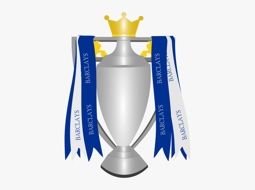 Premier League Trophy Icon Vector Design Illustration, HD Png Download, Free Download