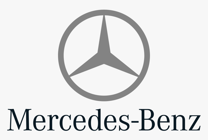 Mercedes Logo Png, Transparent Png, Free Download