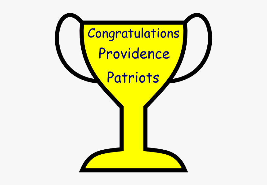 Providence Trophy Svg Clip Arts, HD Png Download, Free Download