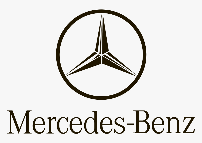 Mercedes Logo Png, Transparent Png, Free Download