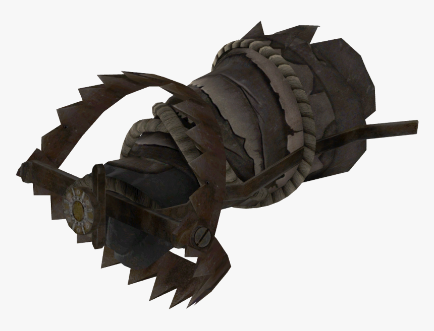 Bear Trap Fist Hd Springs, HD Png Download, Free Download