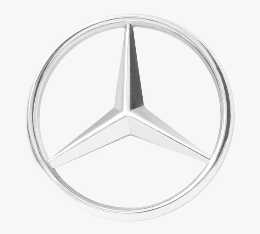 Mercedes Benz Logo Png File, Transparent Png, Free Download