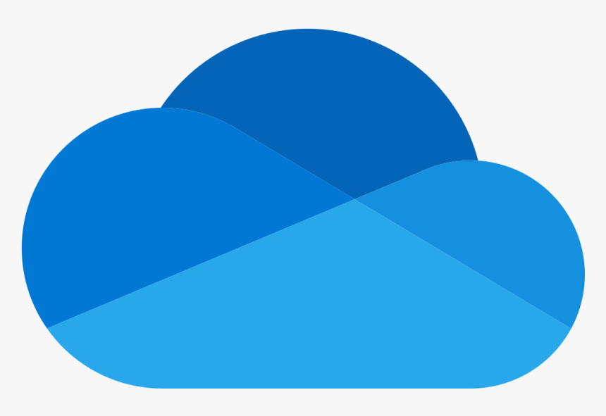 Transparent Onedrive Logo Png, Png Download, Free Download