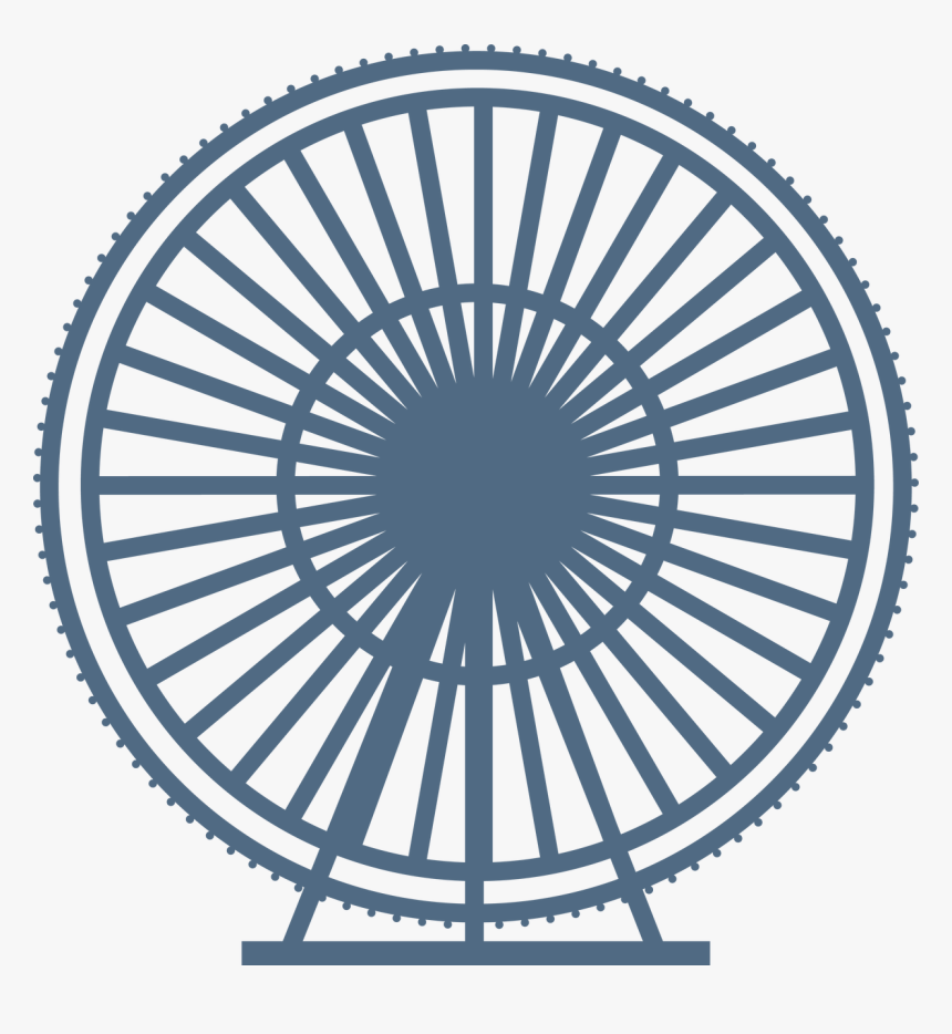 Ferris Wheel, HD Png Download, Free Download