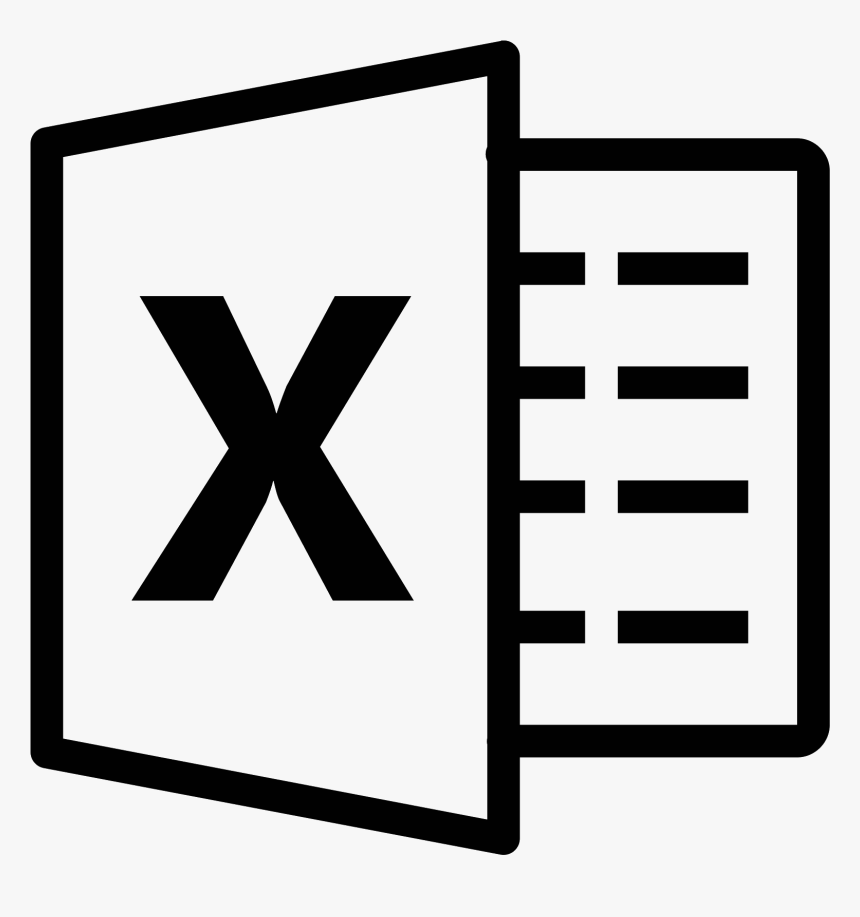 Excel Icon Png, Transparent Png, Free Download