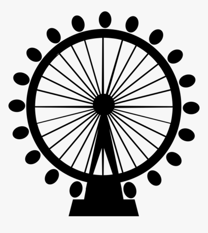Ferris Wheel Png Download, Transparent Png, Free Download