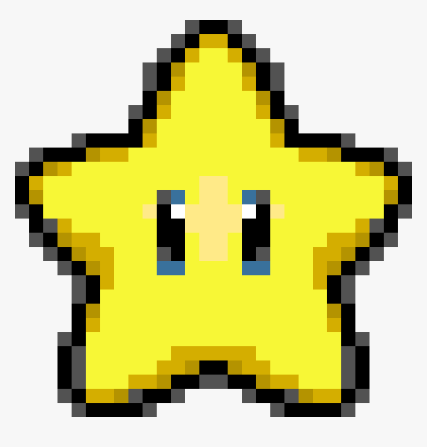 Mario Star Png, Transparent Png, Free Download