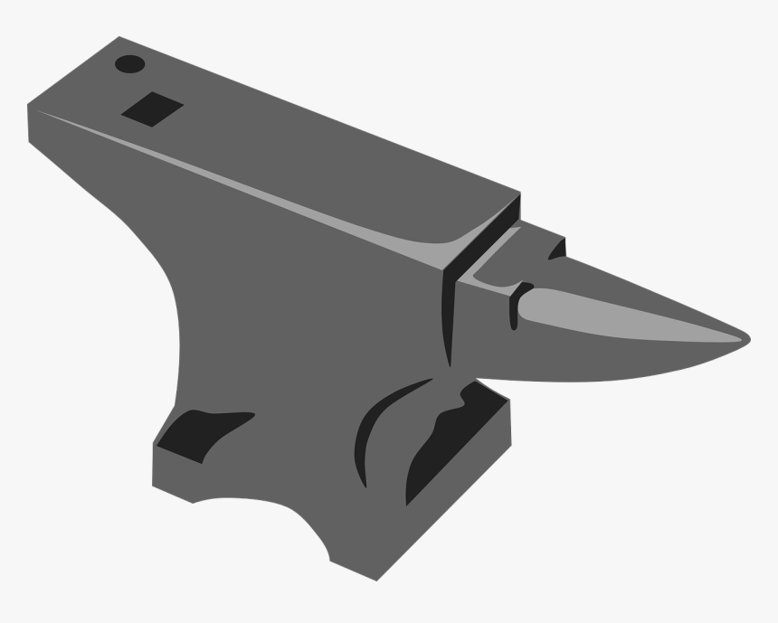 Anvil Png, Transparent Png, Free Download