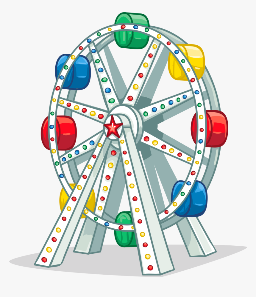 Ferris Wheel Png, Transparent Png, Free Download