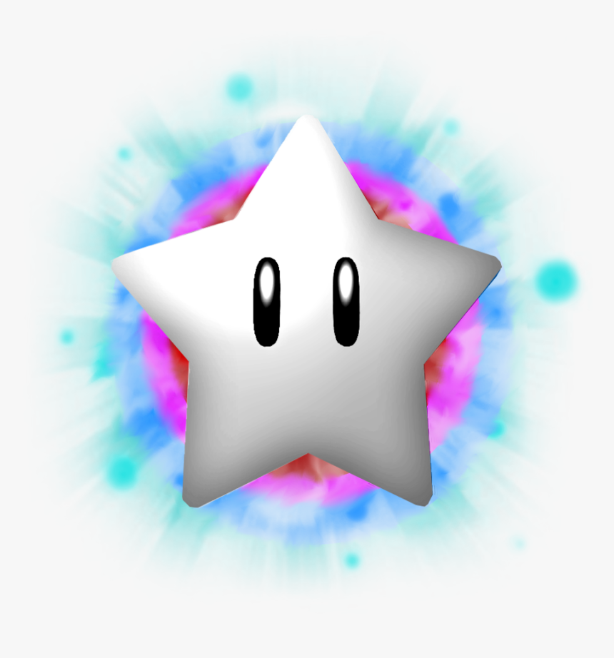 Mario Star Png, Transparent Png, Free Download