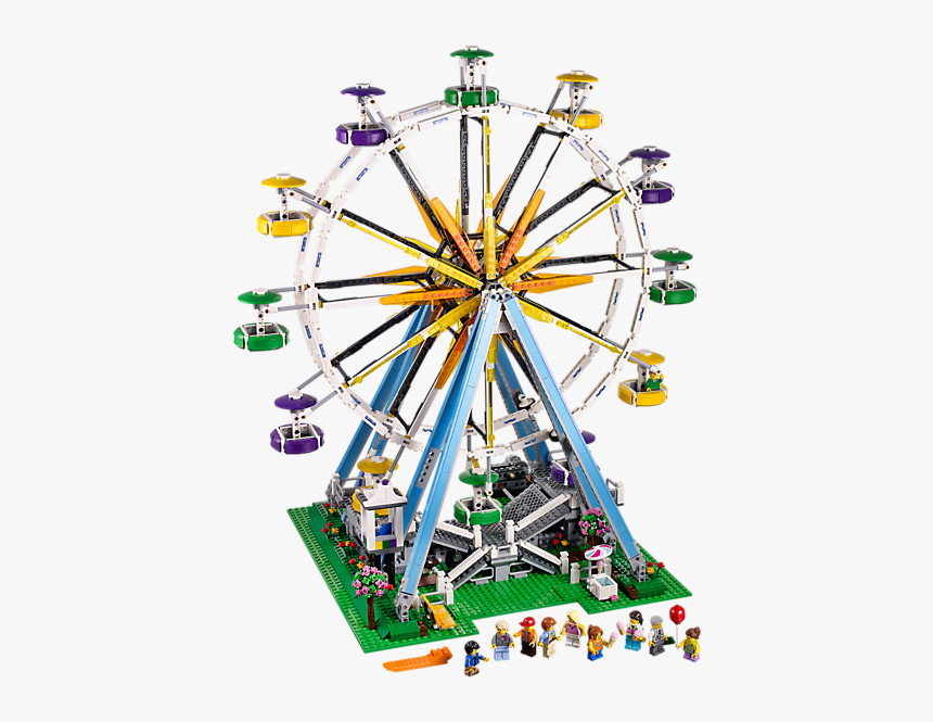 Ferris Wheel Png, Transparent Png, Free Download