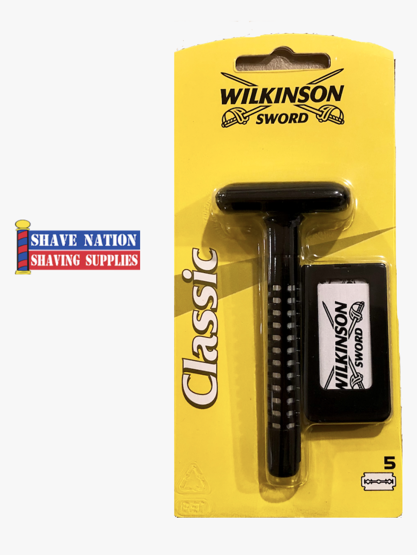 Wilkinson Sword Flat Bar Safety Razor, HD Png Download, Free Download