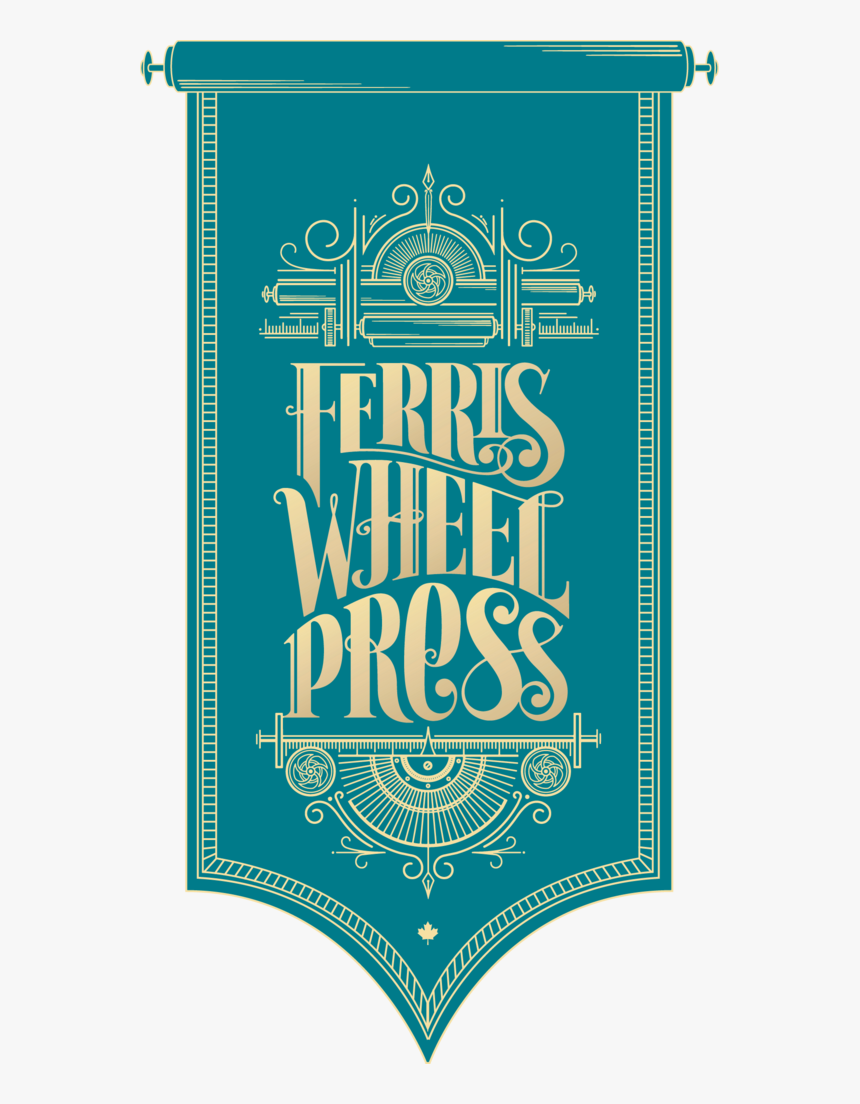 Ferris Wheel Press Logo, HD Png Download, Free Download