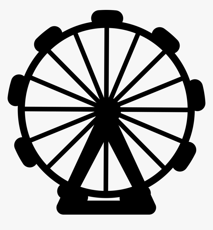 Ferriswheel, HD Png Download, Free Download