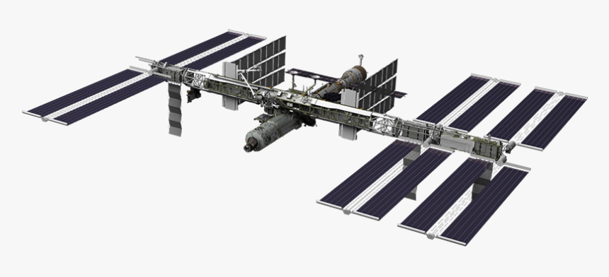 Space Station Png, Transparent Png, Free Download