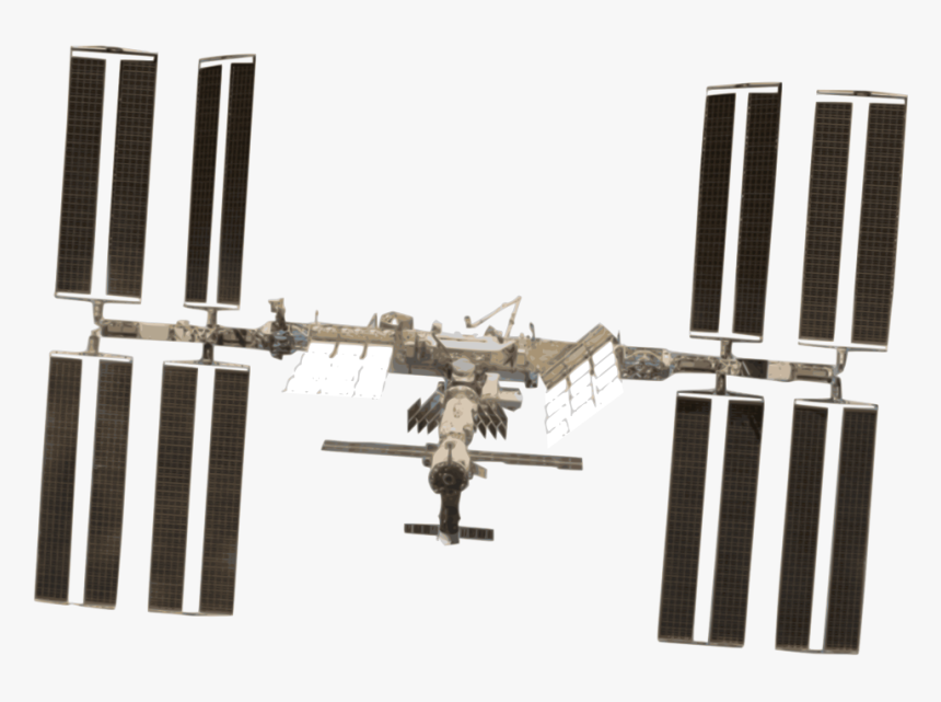 International Space Station, HD Png Download, Free Download