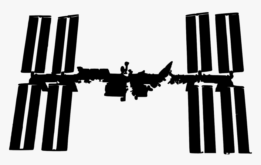 Space Station Png, Transparent Png, Free Download