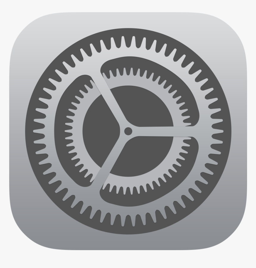 Settings Icon Png, Transparent Png, Free Download