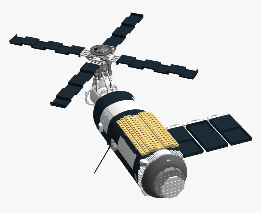 Transparent Space Station Png, Png Download, Free Download