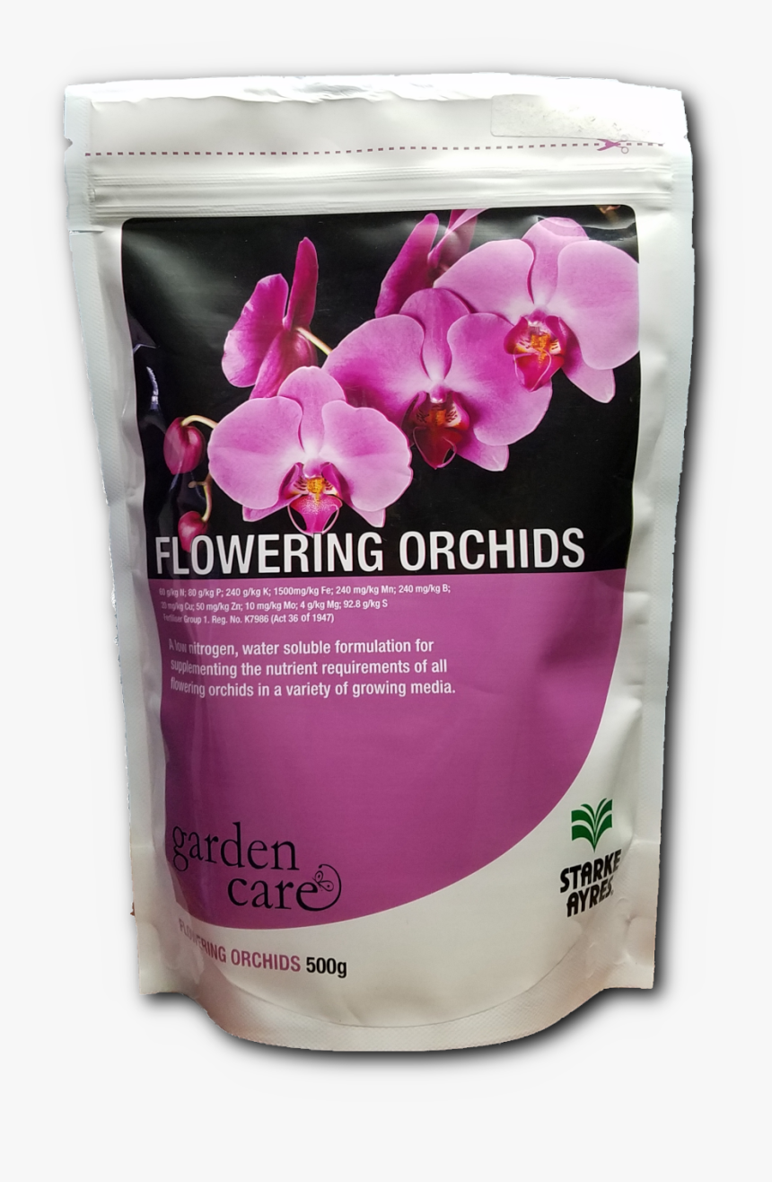 Flowering Orchid Food 500g, HD Png Download, Free Download