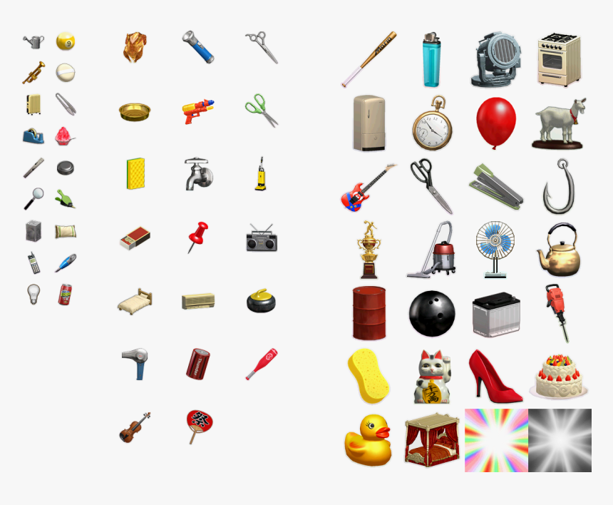 Click For Full Sized Image Thing Stickers, HD Png Download, Free Download
