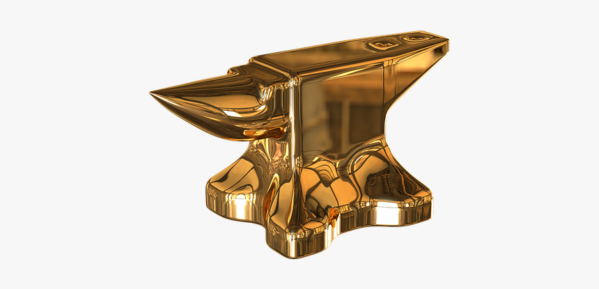 Golden Anvil, Souvenir, HD Png Download, Free Download