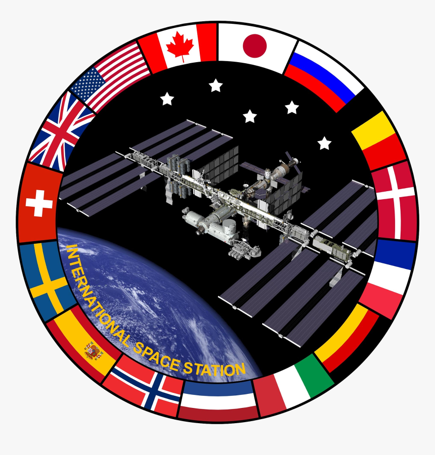 Space Station Png, Transparent Png, Free Download