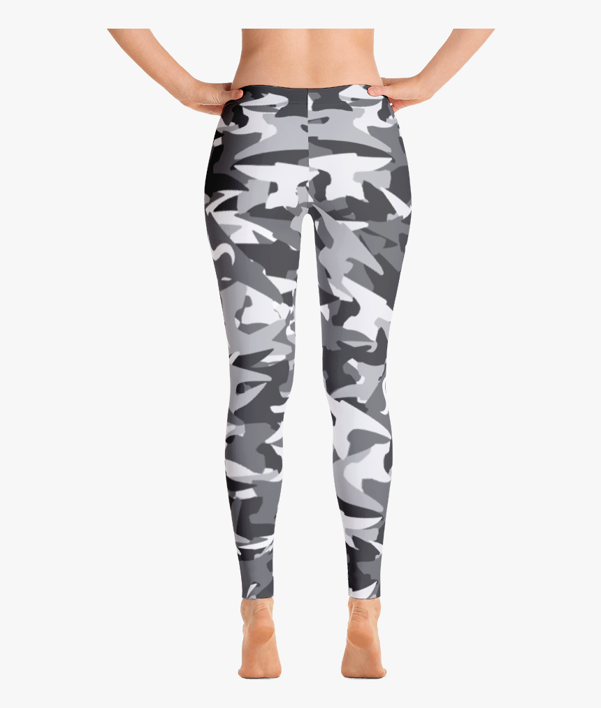 Anvil Camo Leggings, HD Png Download, Free Download