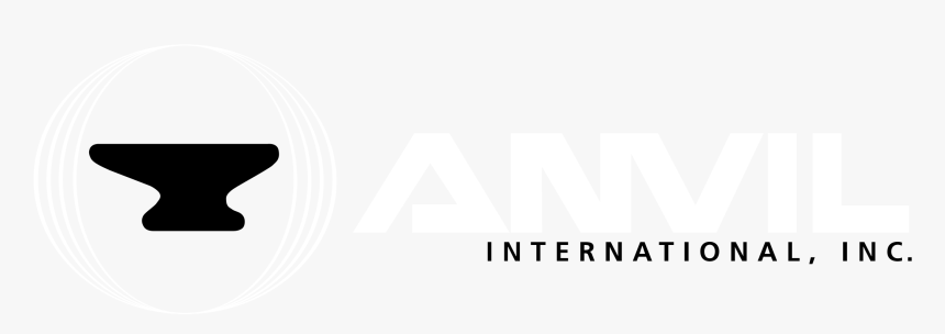 Anvil 02 Logo Black And White, HD Png Download, Free Download