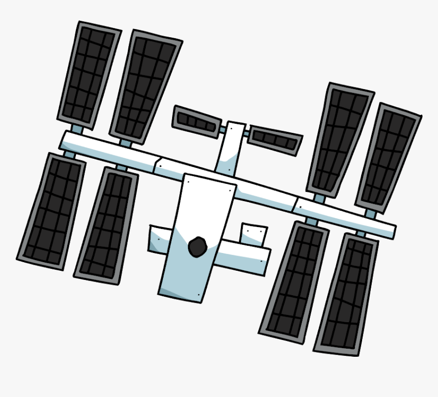 Space Station, HD Png Download, Free Download