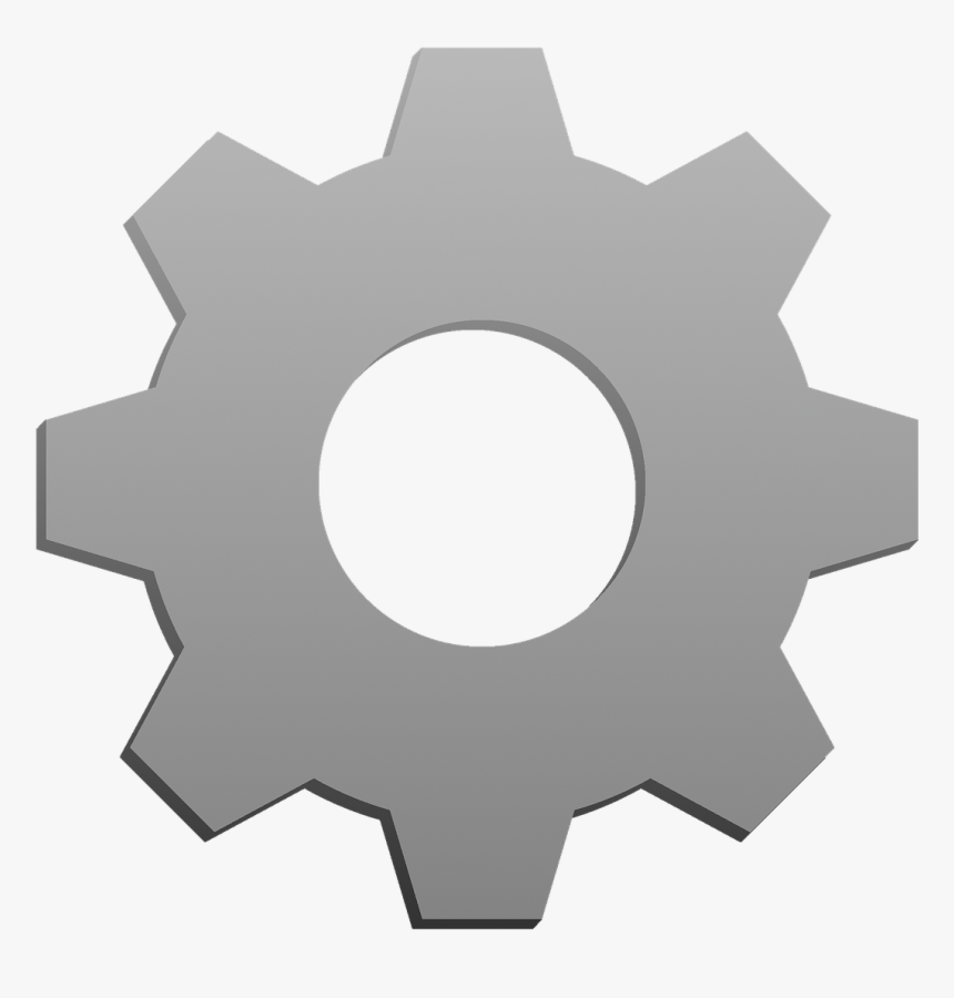 Settings Icon Png, Transparent Png, Free Download