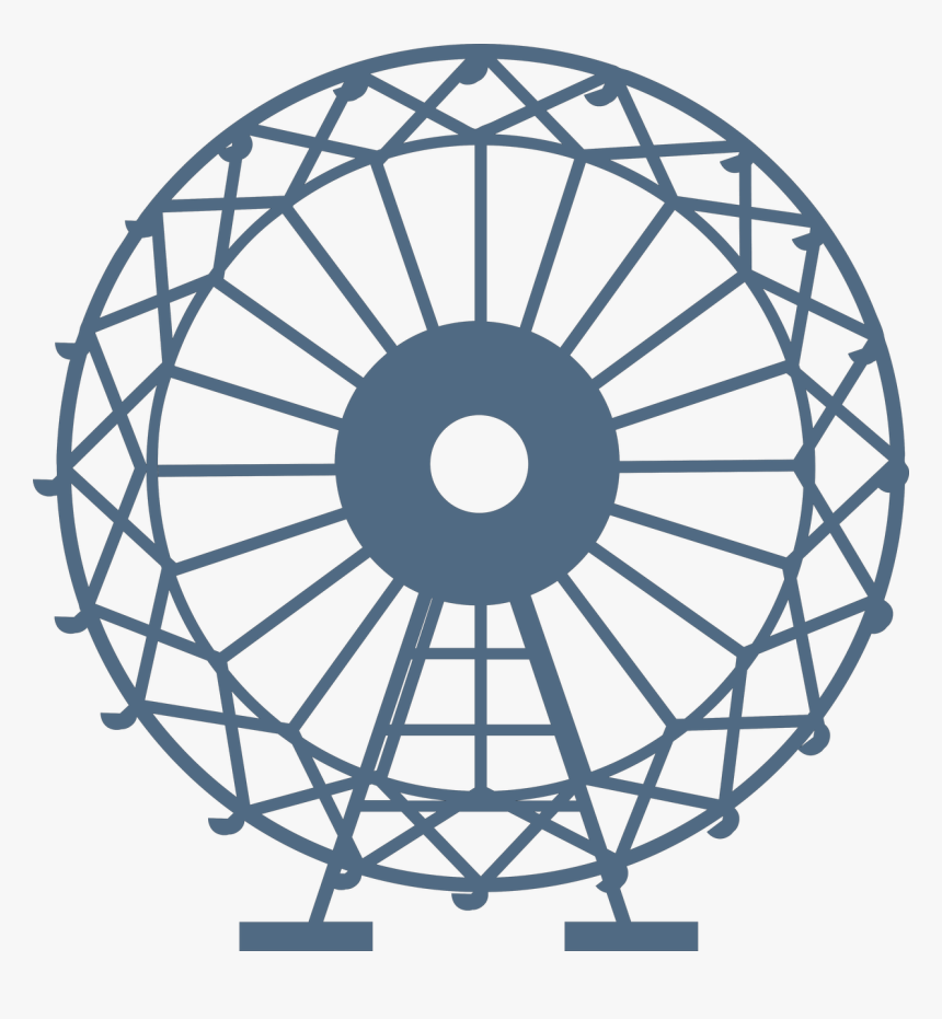 Ferris Wheel Svg Cut File, HD Png Download, Free Download