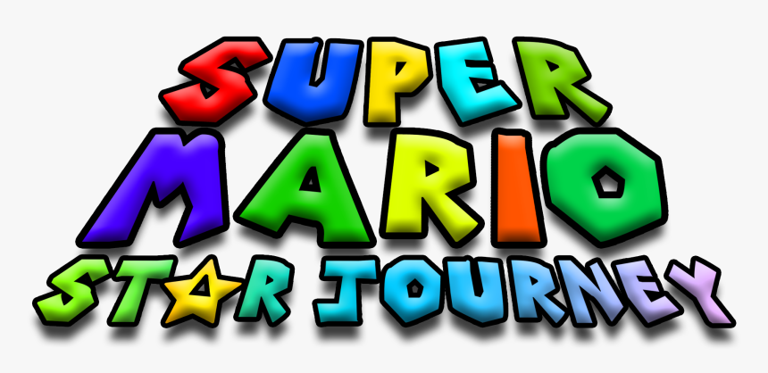 Super Mario Star Journey , Png Download, Transparent Png, Free Download