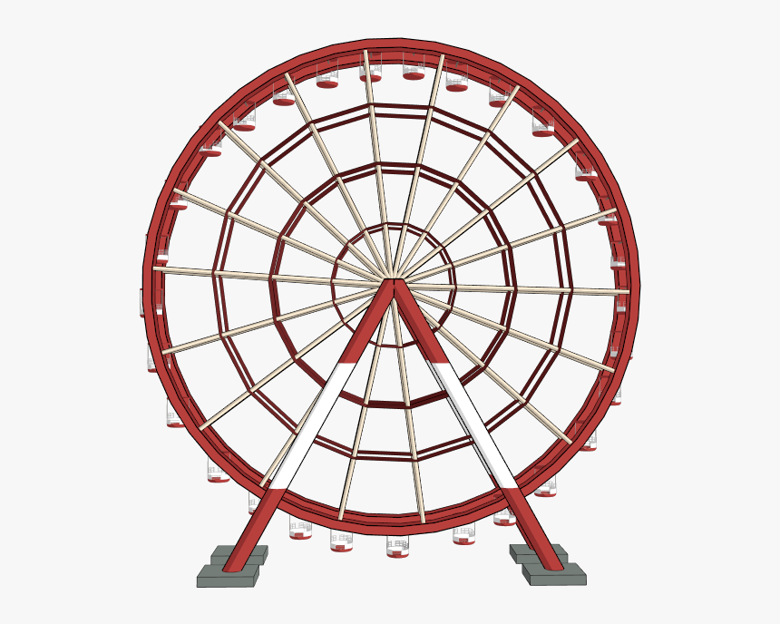 Ferris Wheel Png, Transparent Png, Free Download