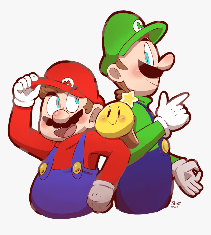 Been Playing So Much Mario And Luigi Bowser’s Inside, HD Png Download, Free Download