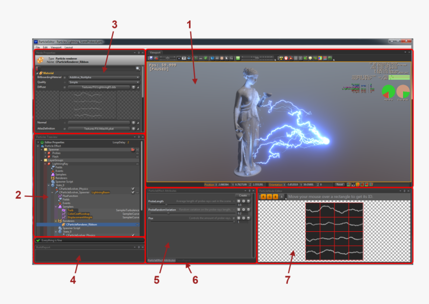 Particle Png, Transparent Png, Free Download