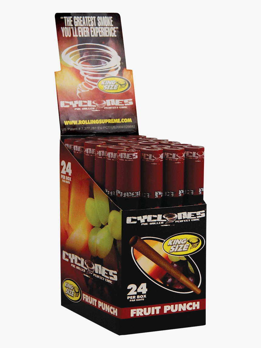 Cyclone Fruit Punch, HD Png Download, Free Download
