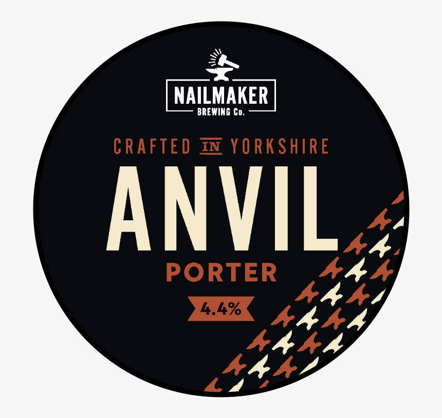 Nailmaker Brewing Co Anvil, HD Png Download, Free Download