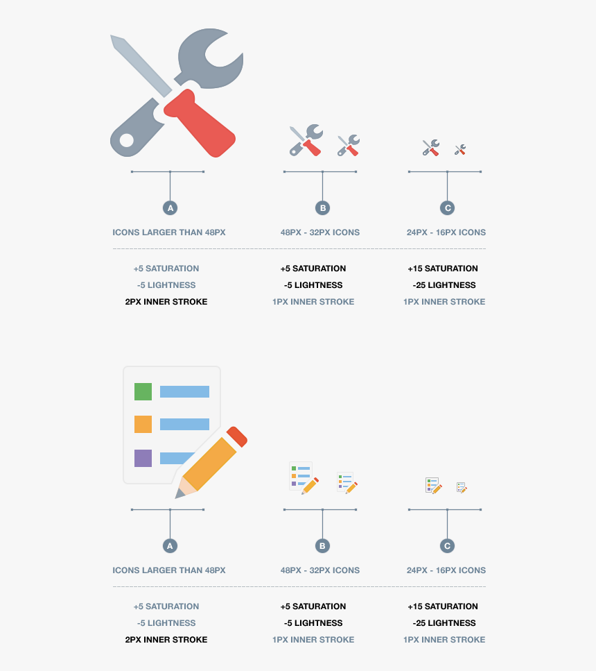 Icon Stroke Settings, HD Png Download, Free Download