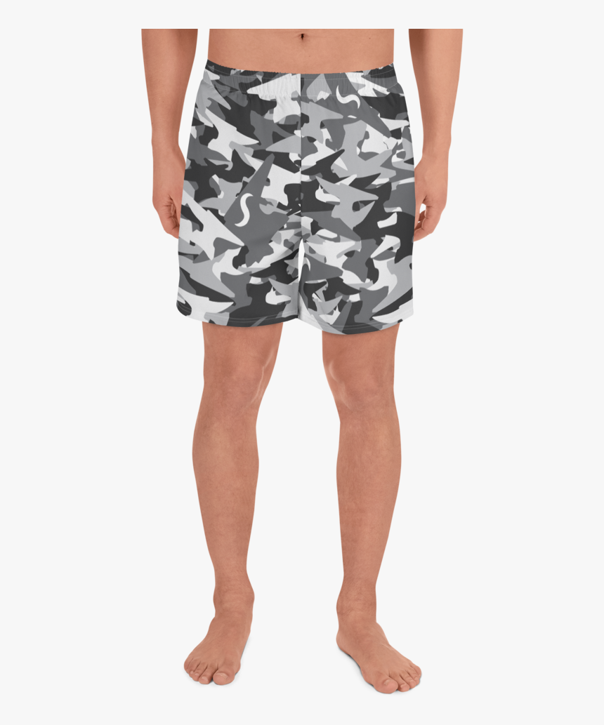 Anvil Camo Athletic Shorts, HD Png Download, Free Download