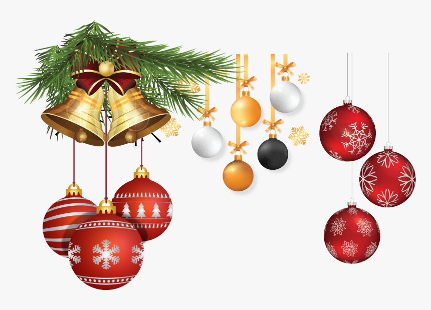 Christmas Ornaments Transparent Background , Png Download, Png Download, Free Download