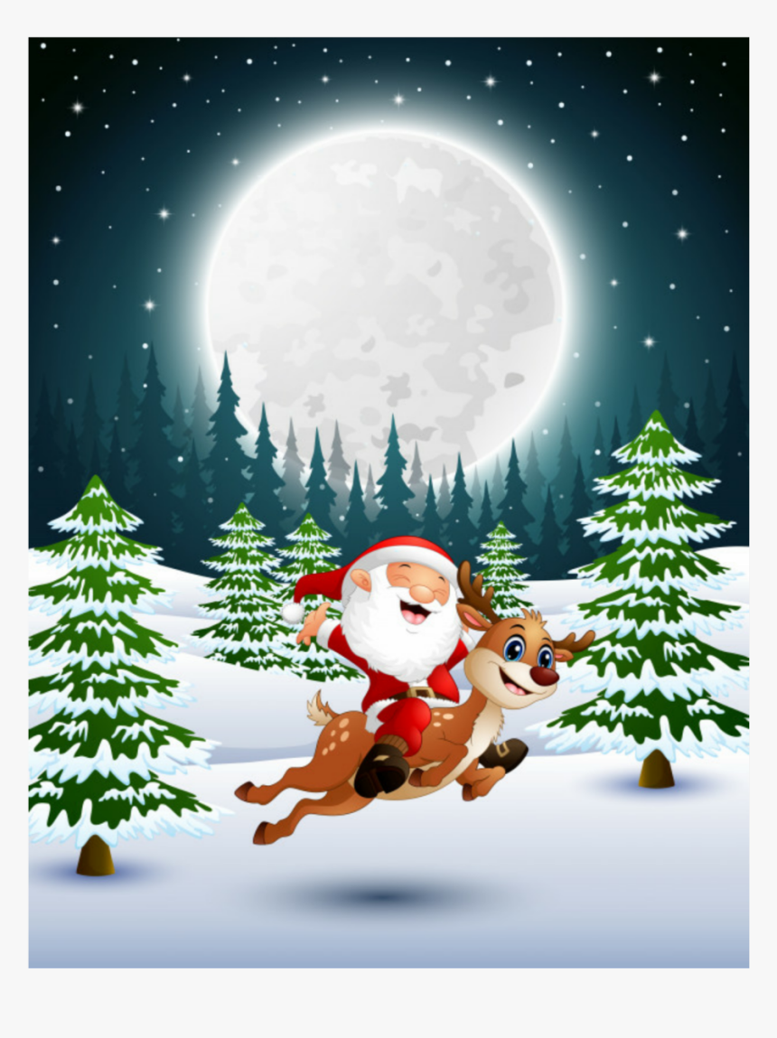 #christmas #background #noel #navidad, HD Png Download, Free Download