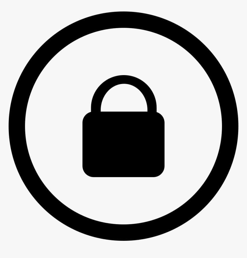 Privacy Icon Png, Transparent Png, Free Download