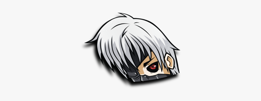 Ken Kaneki Peeker Sticker"

 
 Data Rimg="lazy"
 Data, HD Png Download, Free Download