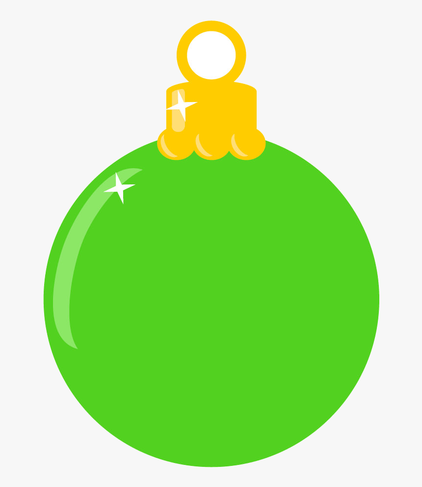 Christmas Ornament Collection Of Ornaments Transparent, HD Png Download, Free Download