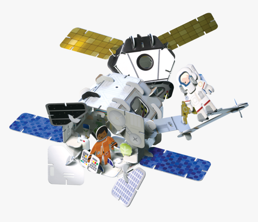 Space Station £14, HD Png Download, Free Download