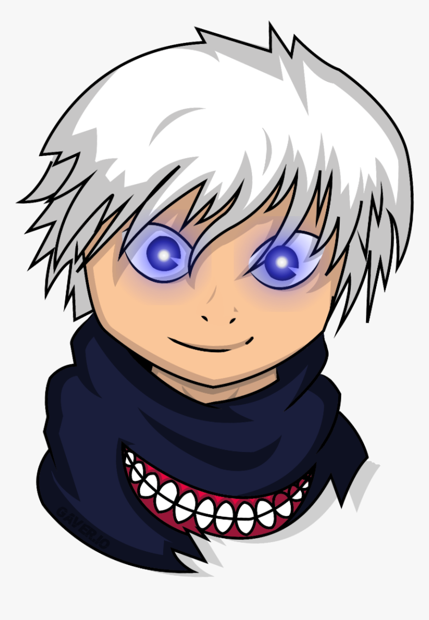 Kaneki Png, Transparent Png, Free Download